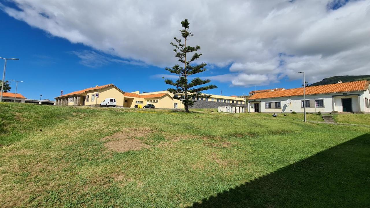 Moradias Estacao Radio Naval , Moradia Vila Do Porto Lajes das Flores Екстер'єр фото
