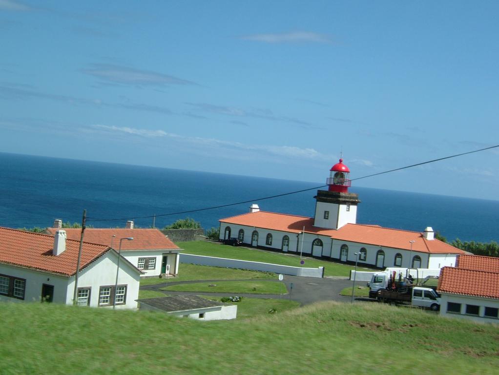 Moradias Estacao Radio Naval , Moradia Vila Do Porto Lajes das Flores Екстер'єр фото